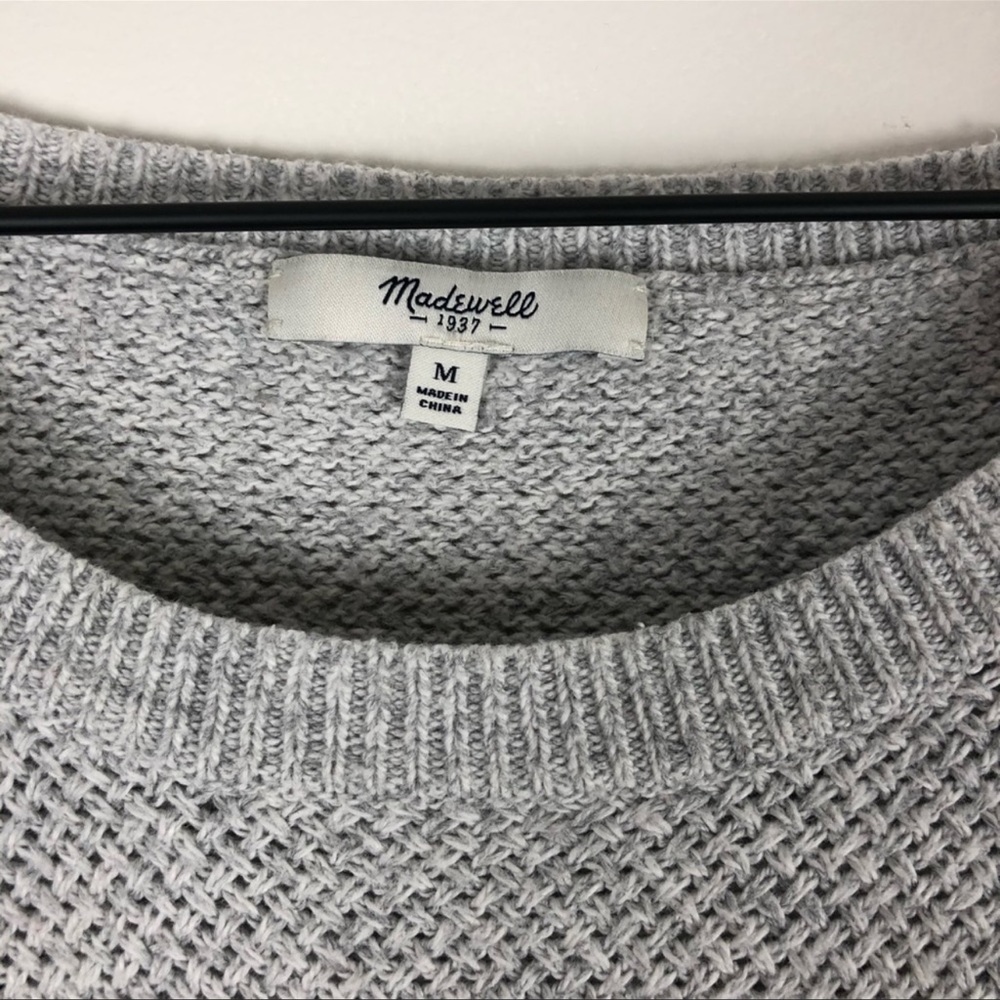 Madewell Sweater - Picture 3 of 5